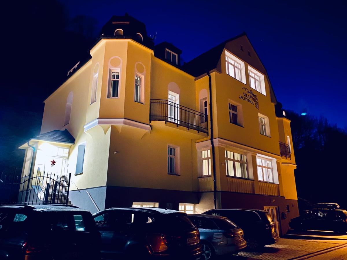 Vila Jachymov Luaran gambar