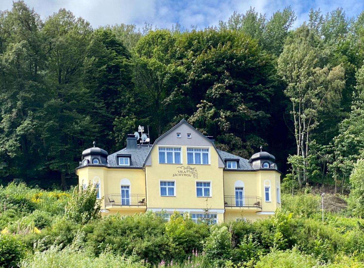 Vila Jachymov Luaran gambar