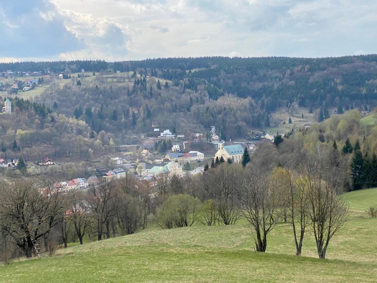 Vila Jachymov Luaran gambar