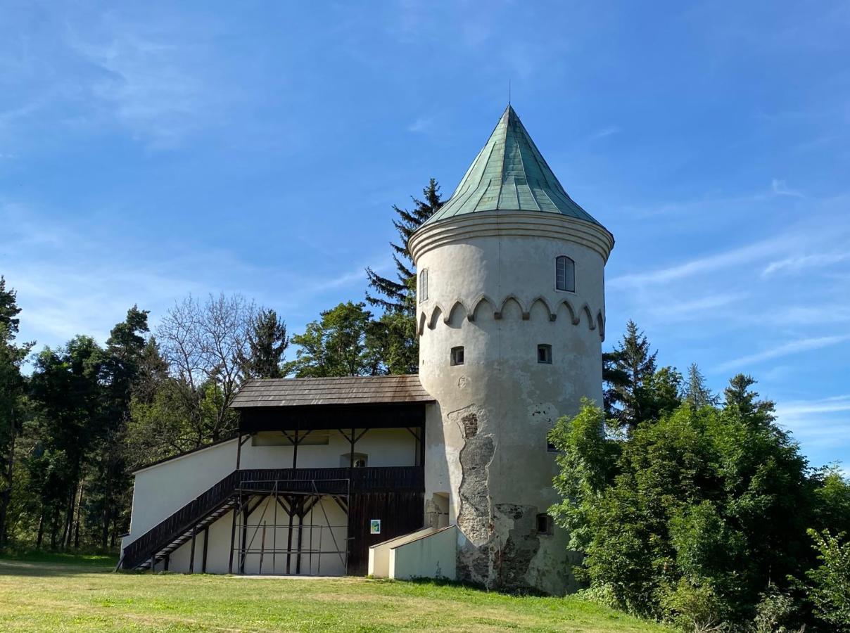 Vila Jachymov Luaran gambar