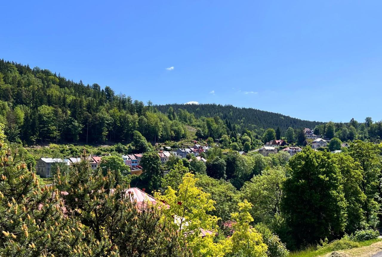 Vila Jachymov Luaran gambar